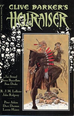 Clive Barker's Hellraiser #3