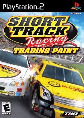Short Track Racing Video Game
