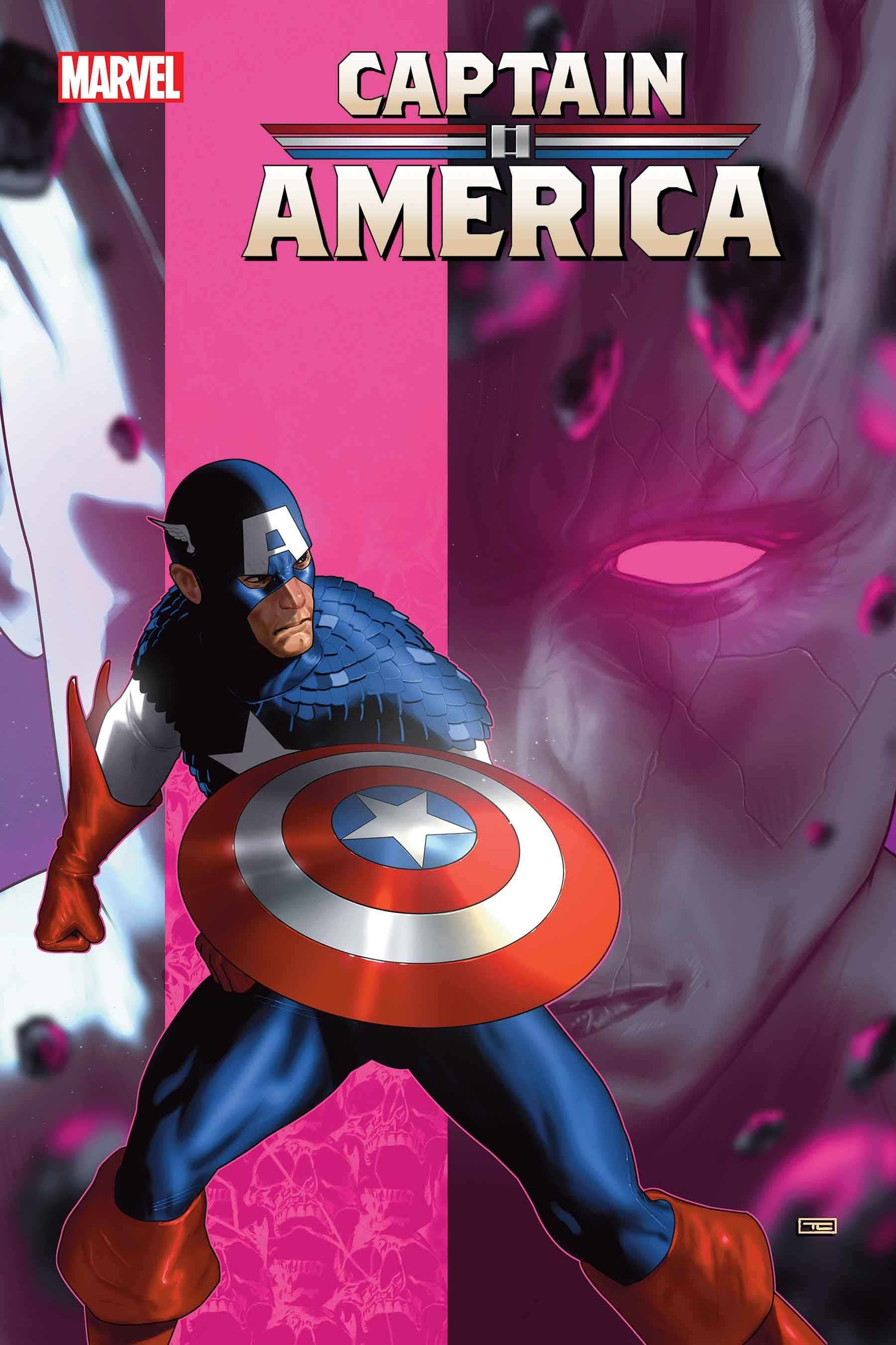 Captain America (2023-B) #12 Comic