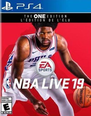 NBA Live 19 [The One Edition]