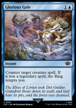 Glorious Gale (The Lord of the Rings: Tales of Middle-earth)