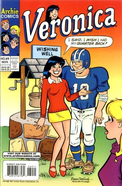 Veronica #69 Comic