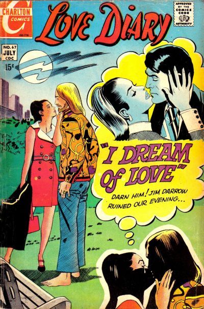 Love Diary #67 Comic