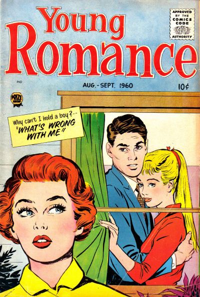 Young Romance #V13/#5 [107] Comic