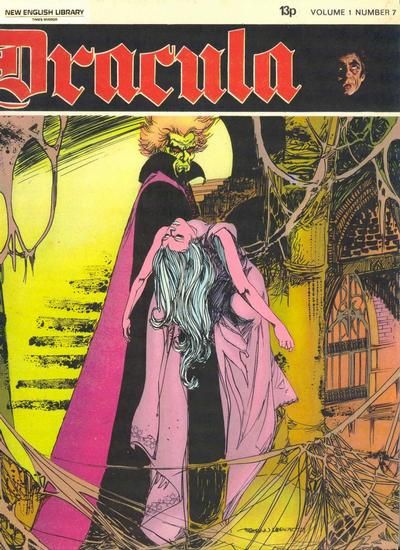 Dracula #7 Comic