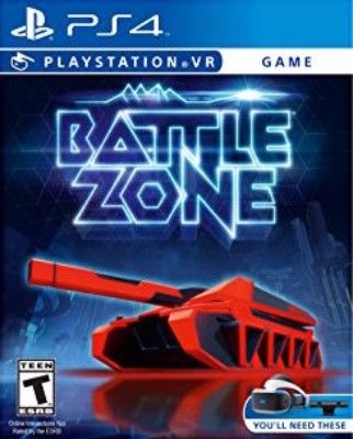 Battlezone Video Game
