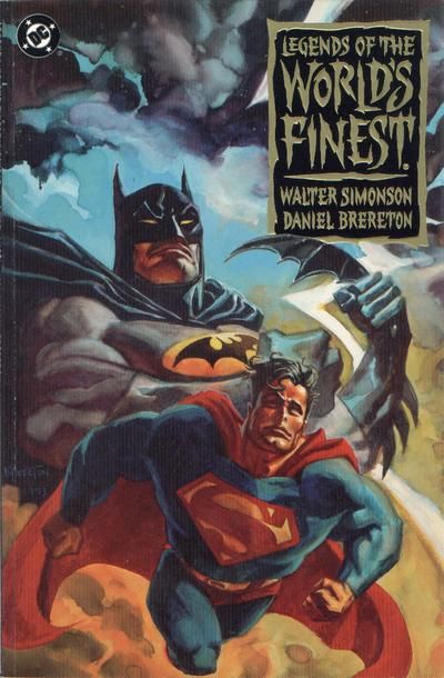 Legends of the World's Finest #1 Comic