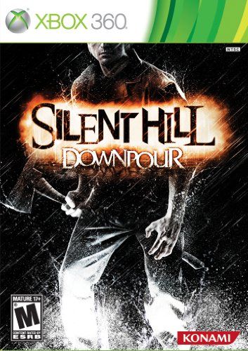 Silent Hill: Downpour Video Game