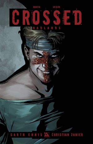 Crossed Badlands #56