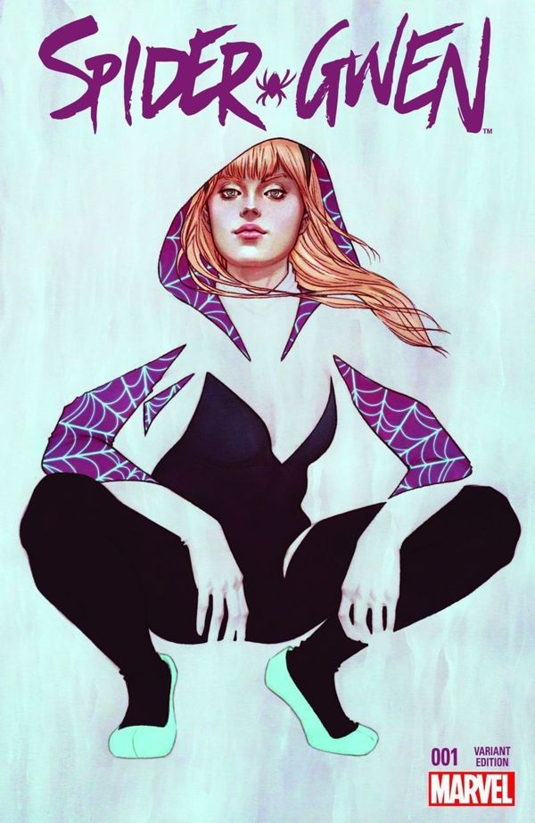 Spider-Gwen #1 (Comic Pop Collectibles Edition)