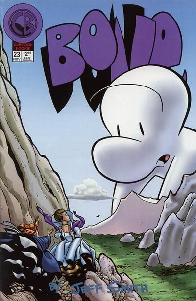 Bone #23 Comic