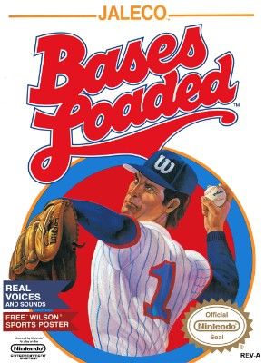 Bases Loaded Video Game