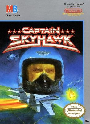 Captain Skyhawk Video Game
