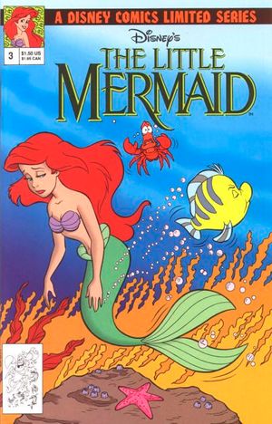 Disney's Little Mermaid #3