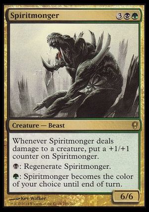 Spiritmonger (Conspiracy)