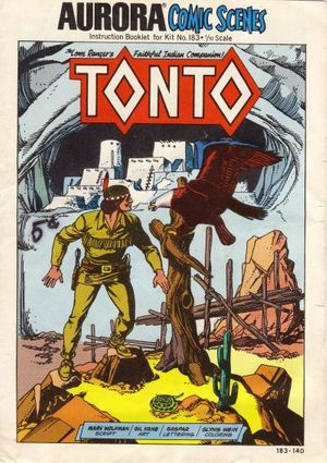 Aurora Comic Scenes #183-140