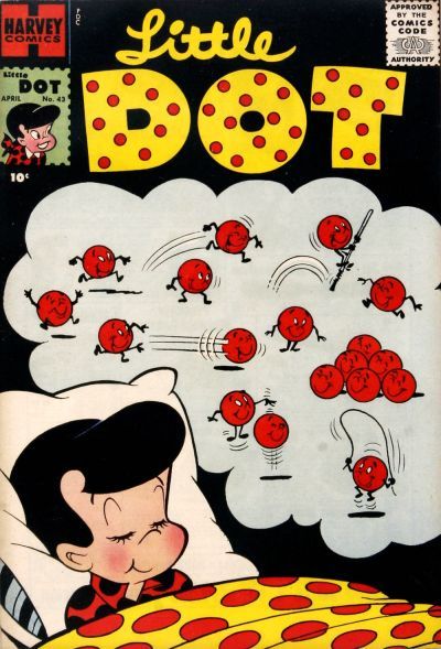 Little Dot #43 Comic