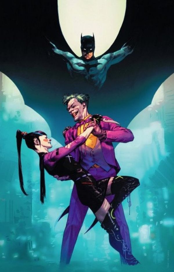 Batman #100 (Opena Variant Cover B)