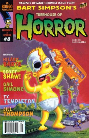 Treehouse of Horror #8