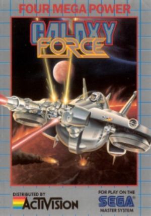 Galaxy Force