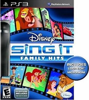 Disney Sing It: Family Hits [Bundle]