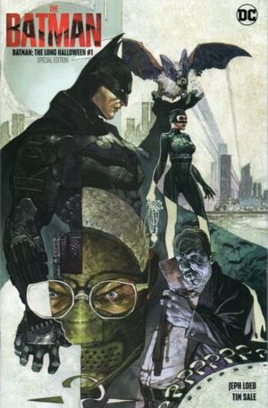 Batman: The Long Halloween #1 (Special Edition)