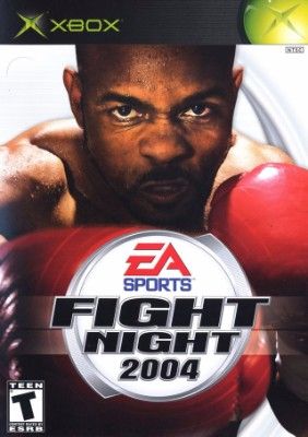 Fight Night 2004 Video Game