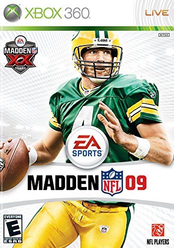 Madden NFL 09 Video Game