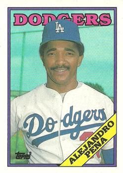 1988 Topps Baseball Card #278 Jose Cruz