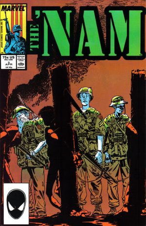 The 'Nam #5