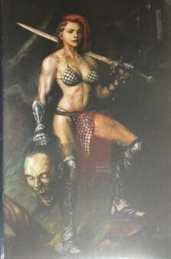 Red Sonja: Birth of the She Devil #1 (Variant Cover T)