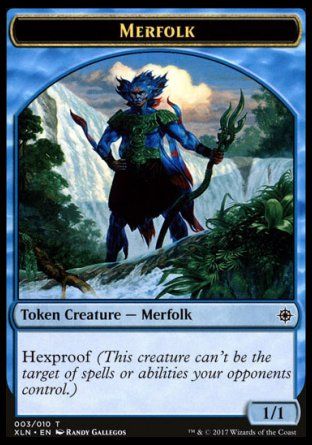 Merfolk (Ixalan) Trading Card