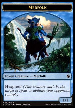 Merfolk (Ixalan)