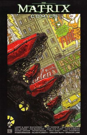 Matrix Comics, The