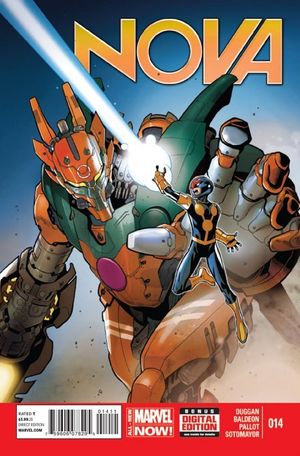 Nova #14