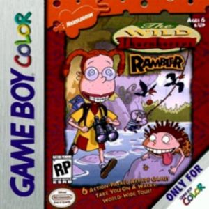 Wild Thornberrys: Rambler