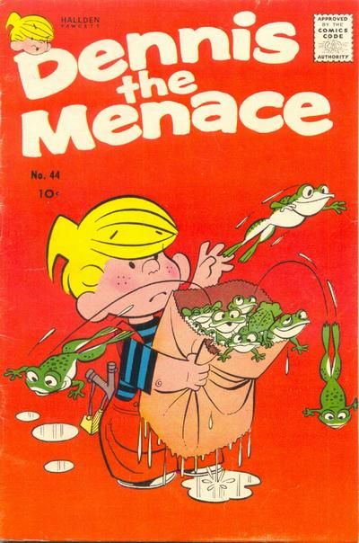 Dennis the Menace #44 Comic