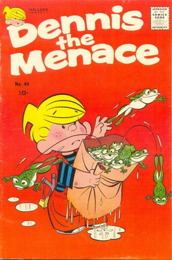 Dennis the Menace #44