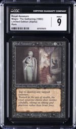 Royal Assassin (Alpha)