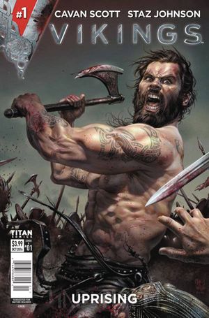 Vikings Uprising #1