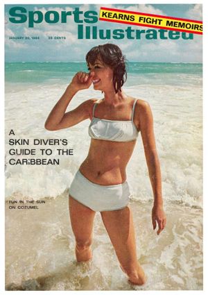 Sports Illustrated #v20 #3 (Subscription Edition)