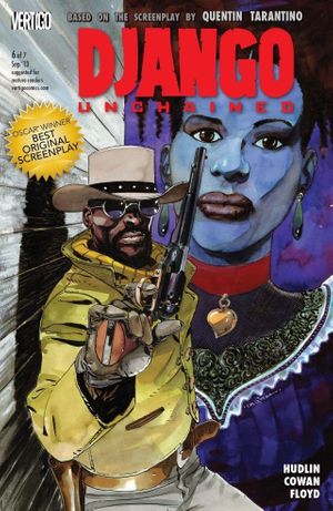 Django: Unchained #6 (Var Ed)