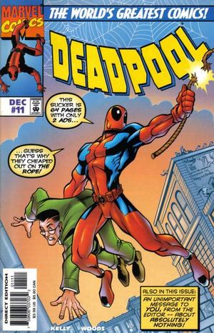 Deadpool #11
