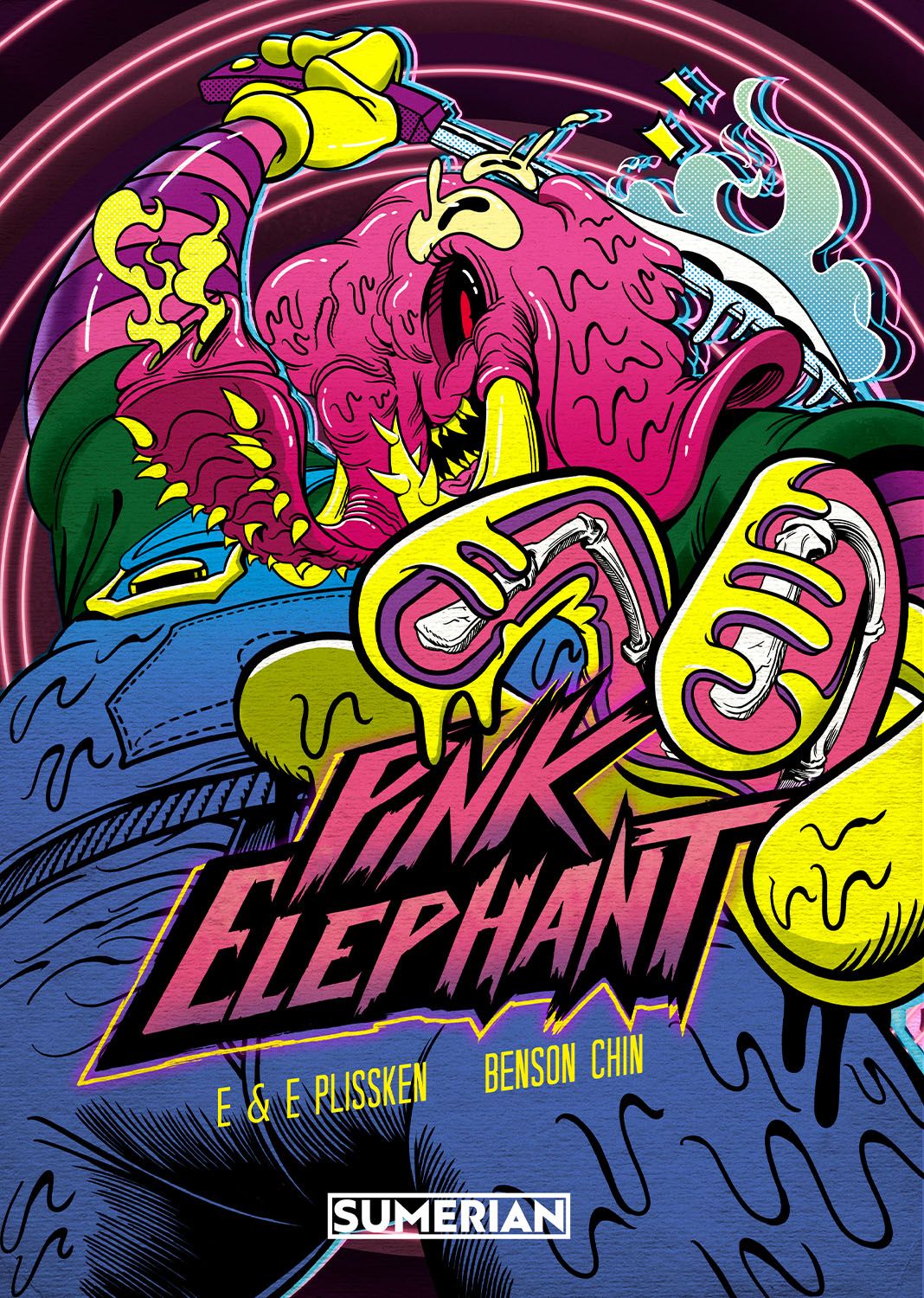 Pink Elephant #1 Comic