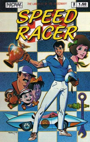 Speed Racer #2