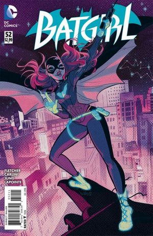 【レビューで送料無料】 Batgirl #52 Value - GoCollect 洋書
