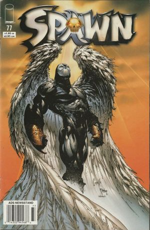 Spawn #77 (newsstand)