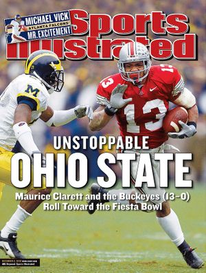 Sports Illustrated #v97 #22