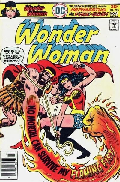 Wonder Woman #226 Comic