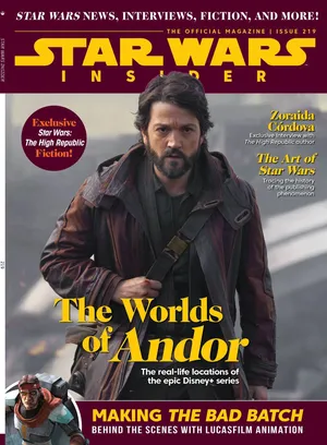 Star Wars Insider #219